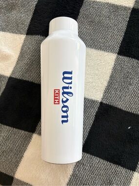 Kith x Wilson Water Bottle
